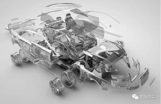 如何質(zhì)檢汽車剎車零部件？曲面輪廓度怎么測量？